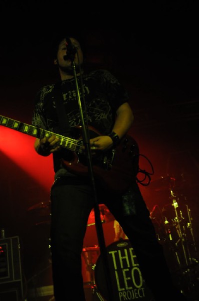 The Leo Project at La Zona Rosa, Austin, Texas