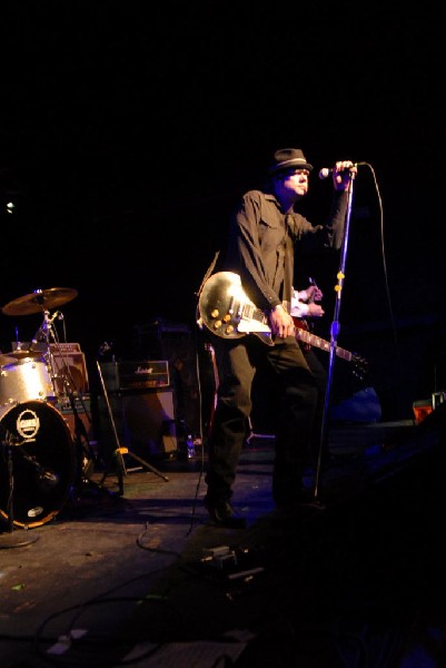 The Lifters at La Zona Rosa in Austin, Texas