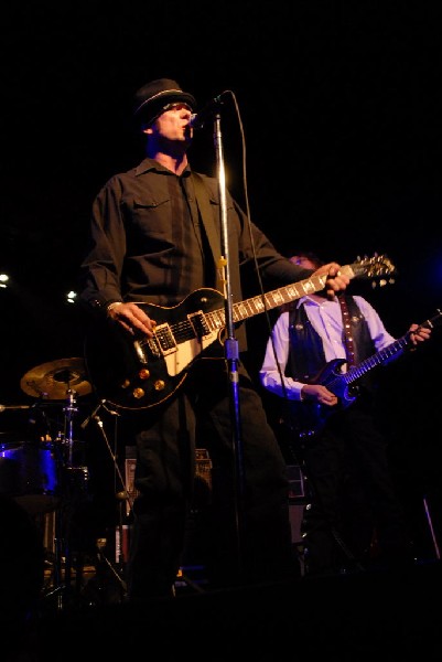 The Lifters at La Zona Rosa in Austin, Texas