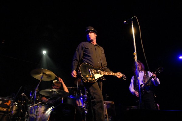 The Lifters at La Zona Rosa in Austin, Texas