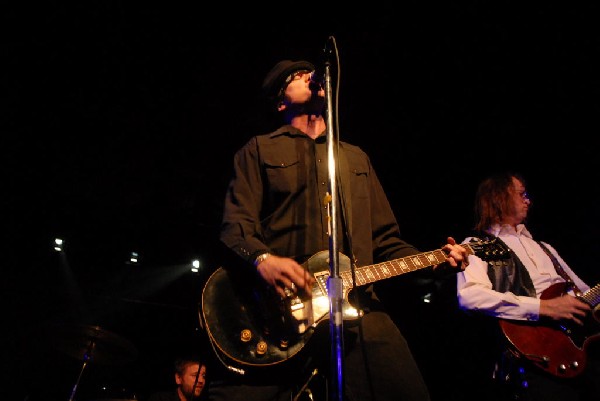 The Lifters at La Zona Rosa in Austin, Texas