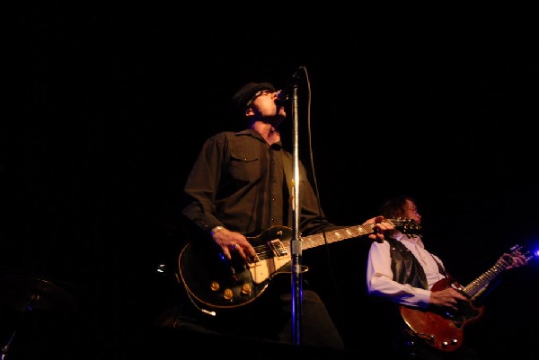 The Lifters at La Zona Rosa in Austin, Texas