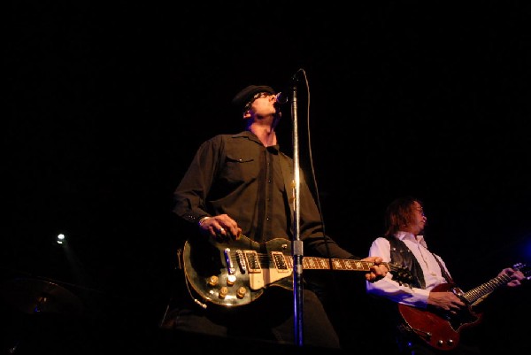 The Lifters at La Zona Rosa in Austin, Texas