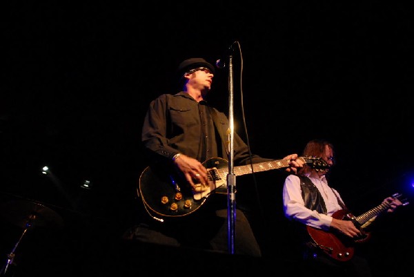 The Lifters at La Zona Rosa in Austin, Texas