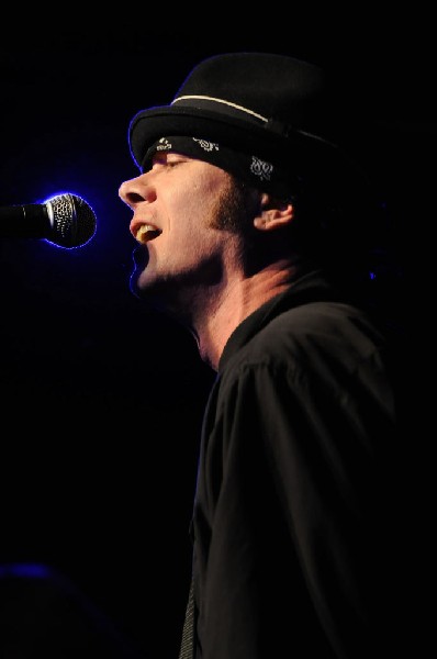 The Lifters at La Zona Rosa in Austin, Texas