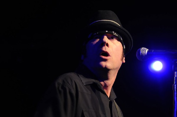 The Lifters at La Zona Rosa in Austin, Texas