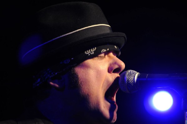 The Lifters at La Zona Rosa in Austin, Texas