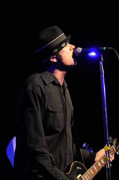 The Lifters at La Zona Rosa in Austin, Texas