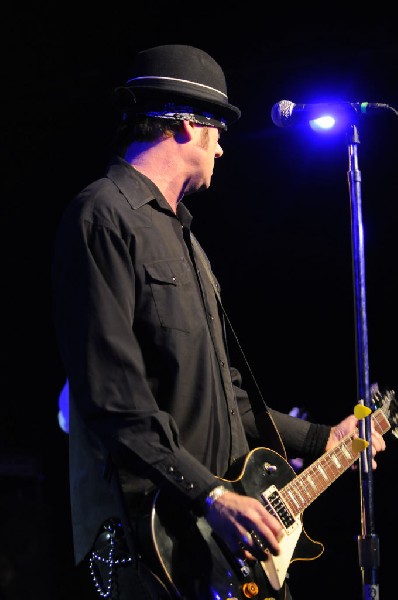 The Lifters at La Zona Rosa in Austin, Texas