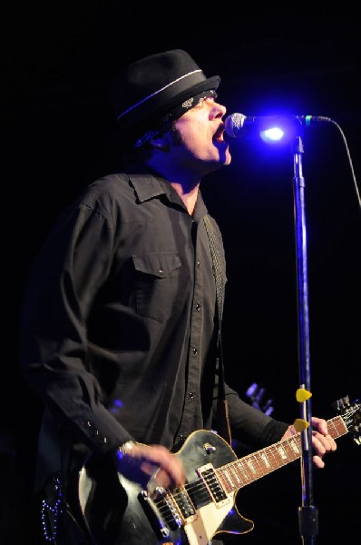 The Lifters at La Zona Rosa in Austin, Texas