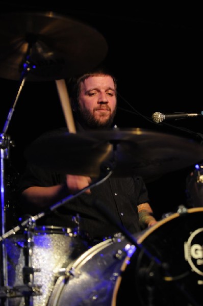 The Lifters at La Zona Rosa in Austin, Texas