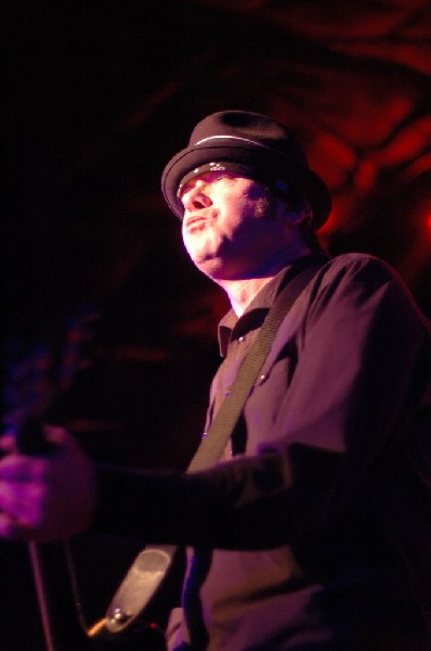 The Lifters at La Zona Rosa in Austin, Texas