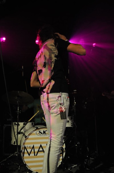 The Maine at La Zona Rosa, Austin, Texas