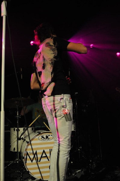 The Maine at La Zona Rosa, Austin, Texas