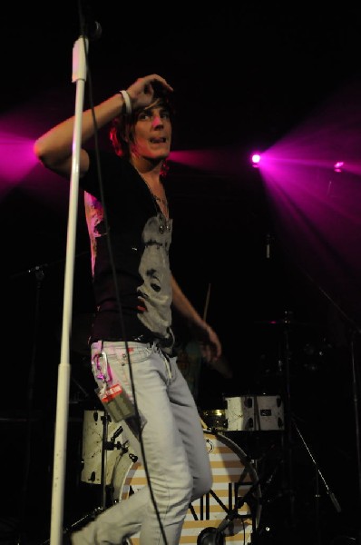 The Maine at La Zona Rosa, Austin, Texas