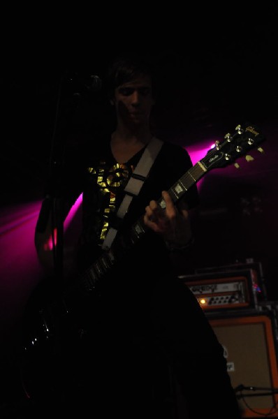 The Maine at La Zona Rosa, Austin, Texas