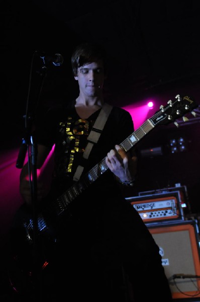 The Maine at La Zona Rosa, Austin, Texas