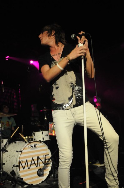 The Maine at La Zona Rosa, Austin, Texas