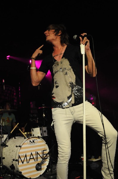 The Maine at La Zona Rosa, Austin, Texas