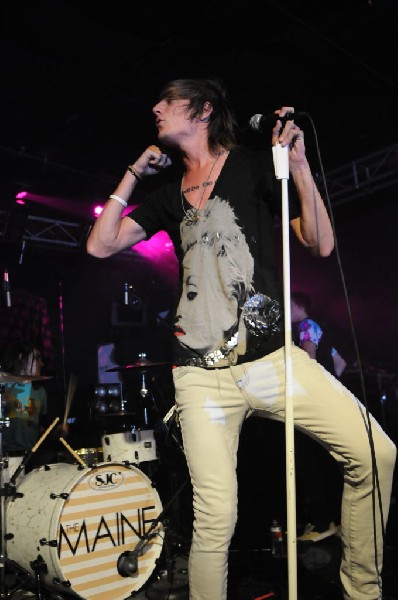 The Maine at La Zona Rosa, Austin, Texas