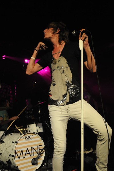 The Maine at La Zona Rosa, Austin, Texas