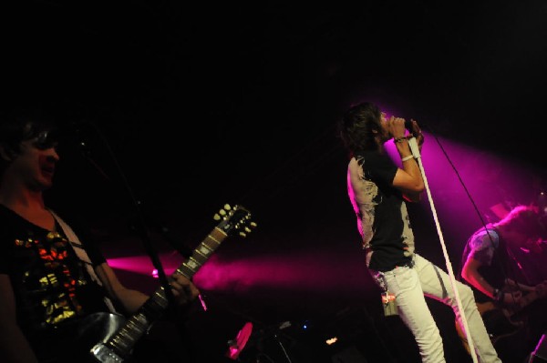 The Maine at La Zona Rosa, Austin, Texas