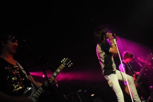 The Maine at La Zona Rosa, Austin, Texas