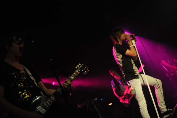 The Maine at La Zona Rosa, Austin, Texas