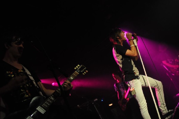 The Maine at La Zona Rosa, Austin, Texas