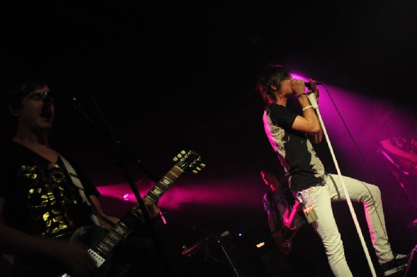 The Maine at La Zona Rosa, Austin, Texas