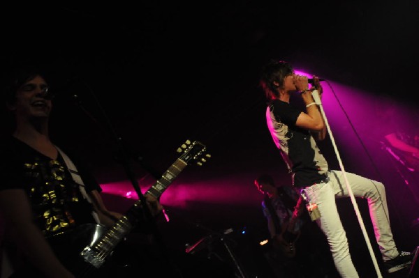 The Maine at La Zona Rosa, Austin, Texas