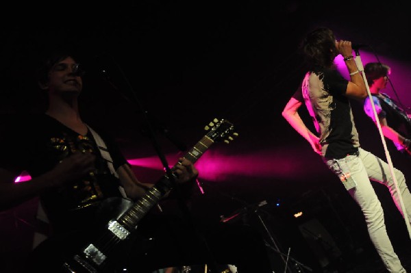 The Maine at La Zona Rosa, Austin, Texas