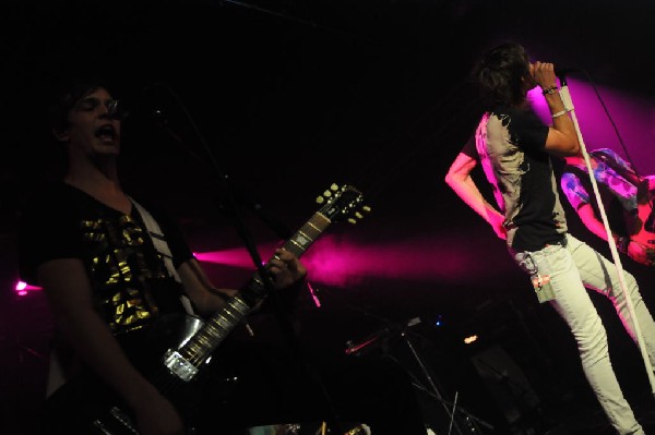 The Maine at La Zona Rosa, Austin, Texas