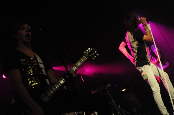 The Maine at La Zona Rosa, Austin, Texas