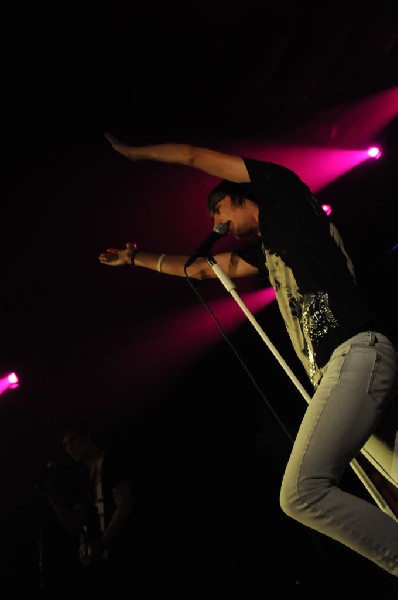 The Maine at La Zona Rosa, Austin, Texas