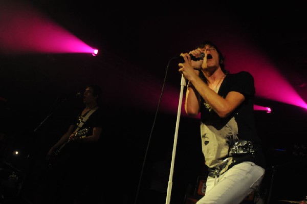 The Maine at La Zona Rosa, Austin, Texas