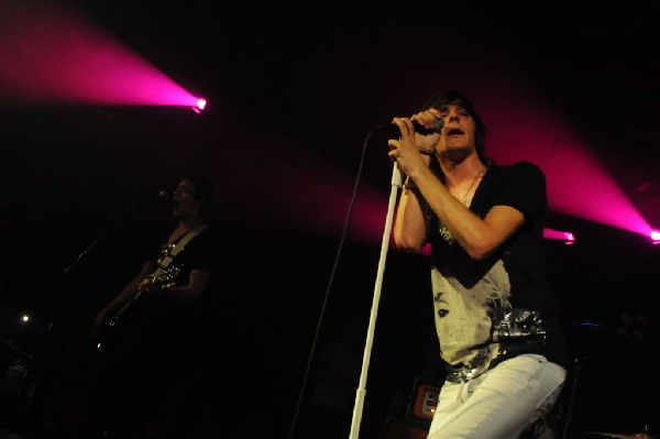 The Maine at La Zona Rosa, Austin, Texas