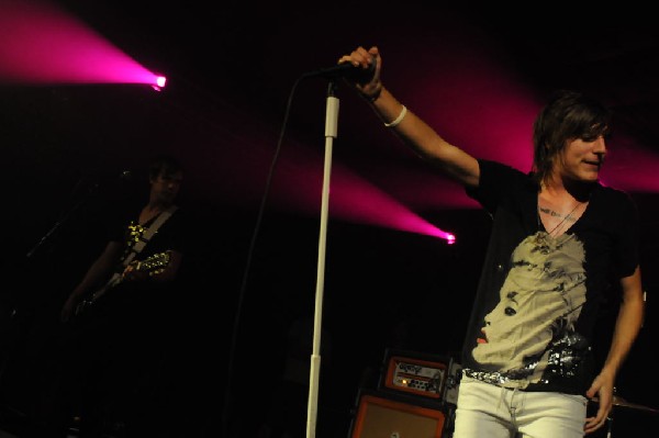 The Maine at La Zona Rosa, Austin, Texas