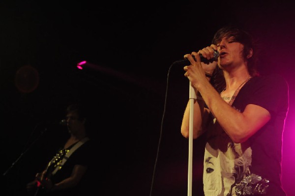 The Maine at La Zona Rosa, Austin, Texas