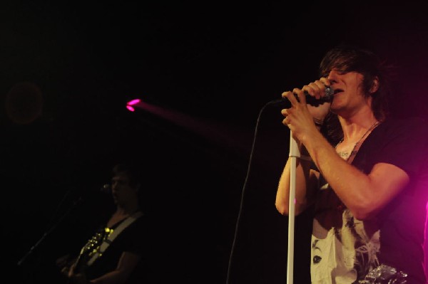 The Maine at La Zona Rosa, Austin, Texas