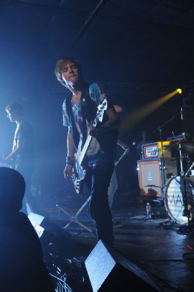 The Maine at La Zona Rosa, Austin, Texas