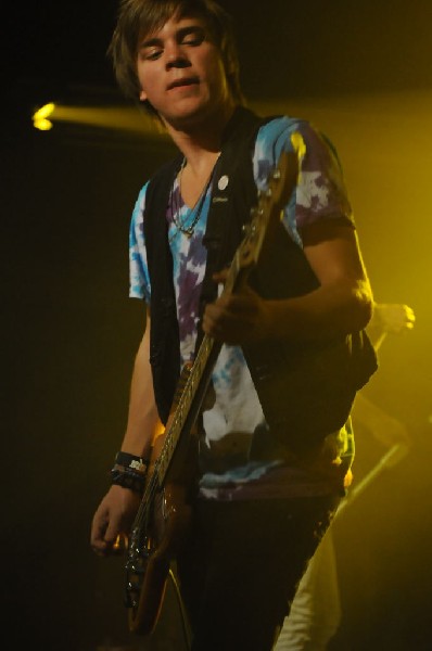 The Maine at La Zona Rosa, Austin, Texas