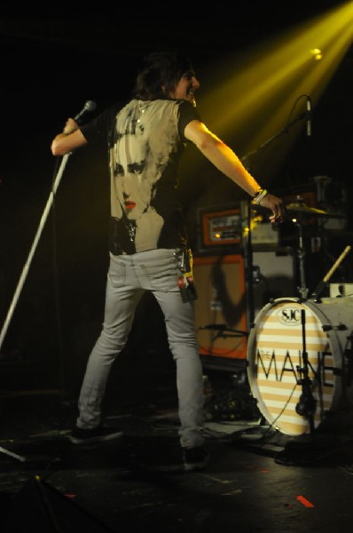 The Maine at La Zona Rosa, Austin, Texas