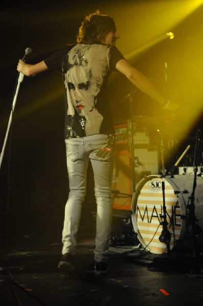 The Maine at La Zona Rosa, Austin, Texas