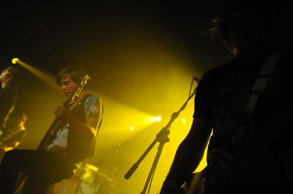 The Maine at La Zona Rosa, Austin, Texas