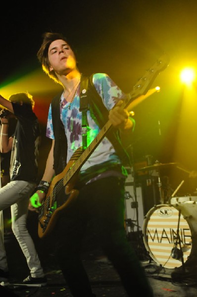 The Maine at La Zona Rosa, Austin, Texas