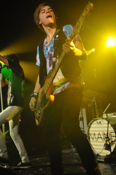 The Maine at La Zona Rosa, Austin, Texas