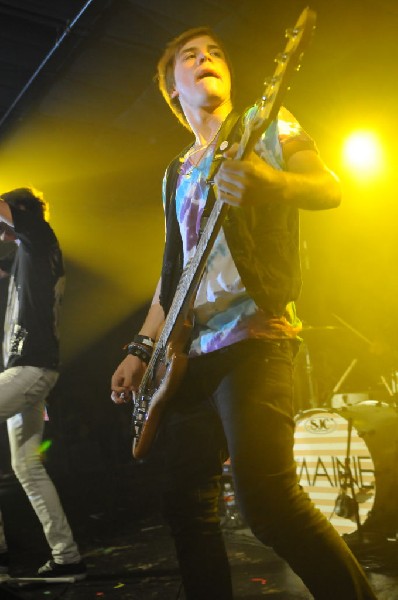 The Maine at La Zona Rosa, Austin, Texas