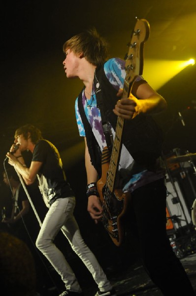 The Maine at La Zona Rosa, Austin, Texas