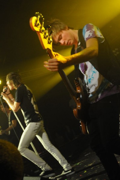 The Maine at La Zona Rosa, Austin, Texas